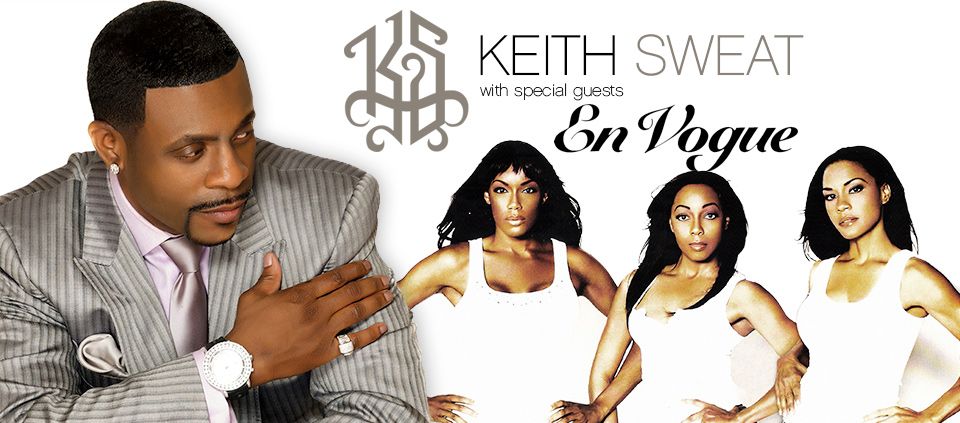 Keith Sweat and En Vogue