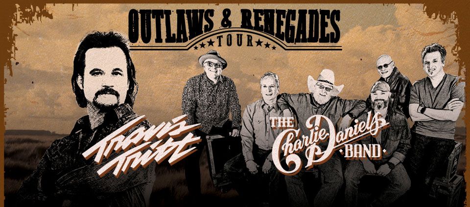 Charlie Daniels Outlaws Renegades Tour