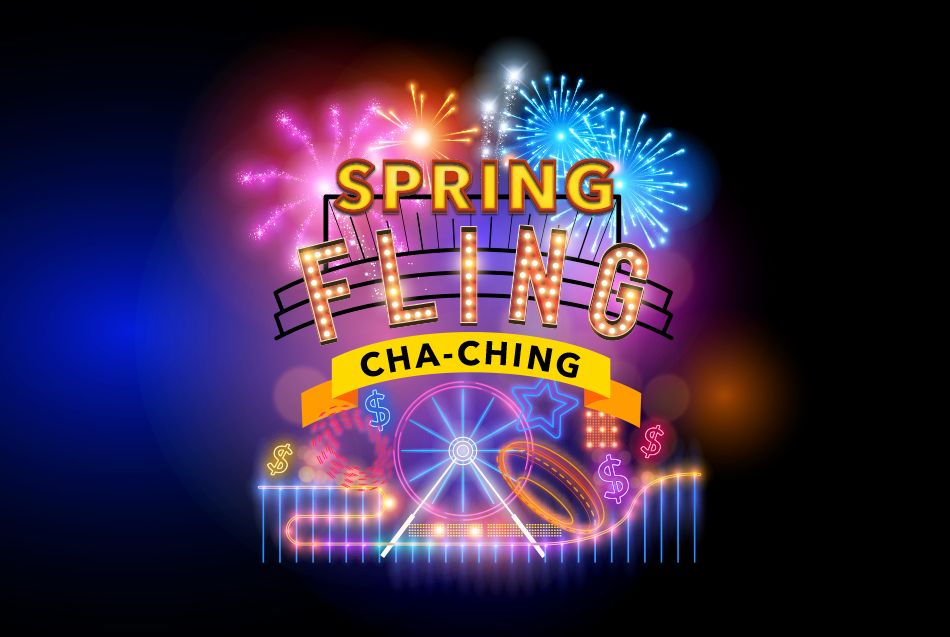 Spring Fling Cha Ching promotions at Casino Del Sol 