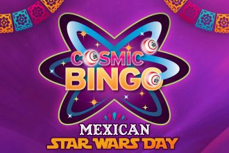 cosmic bingo