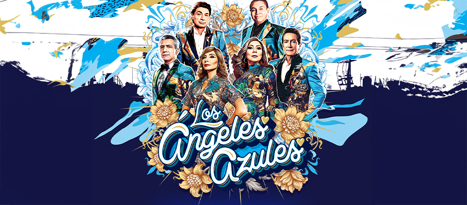 Los Angeles Azules de Iztapalapa at AVA