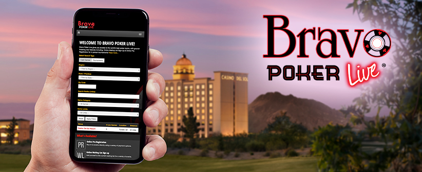 Braco Poker Live at Casino Del Sol