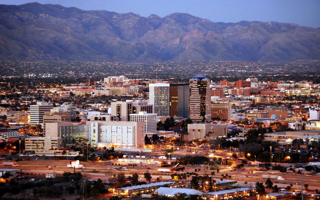 downtown-tucson