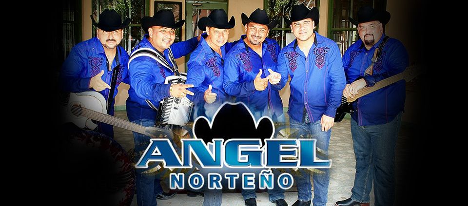 Angel Norteño Band at Casino Del Sol