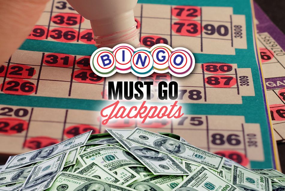 Bingo Must Go Jackpots