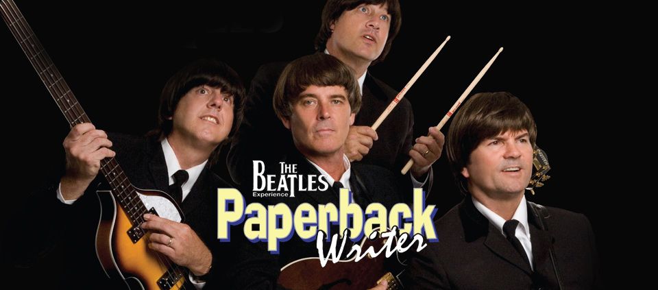 Paperback Writer Casino Del Sol