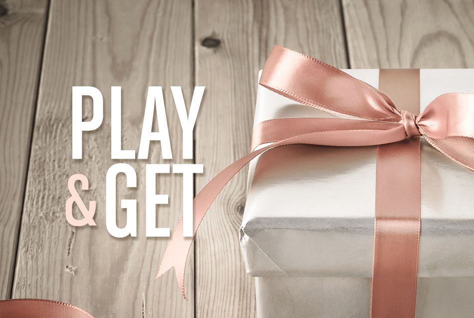Play and Get Gift Promo 