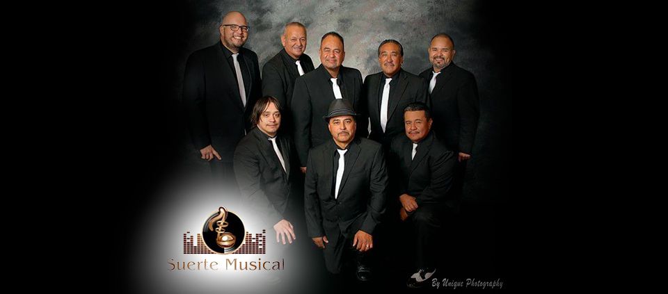Suerte Musical Tropico at Casino Del Sol 