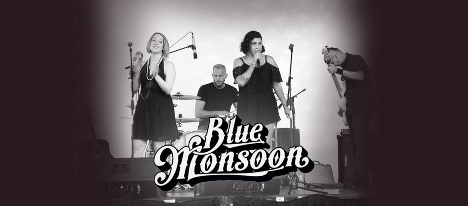 Blue Monsoon Tucson Band