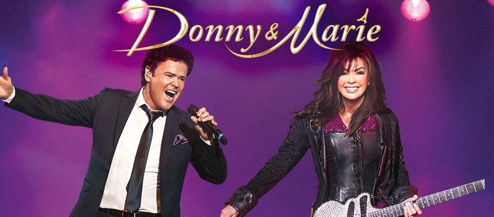Donnie and Marie