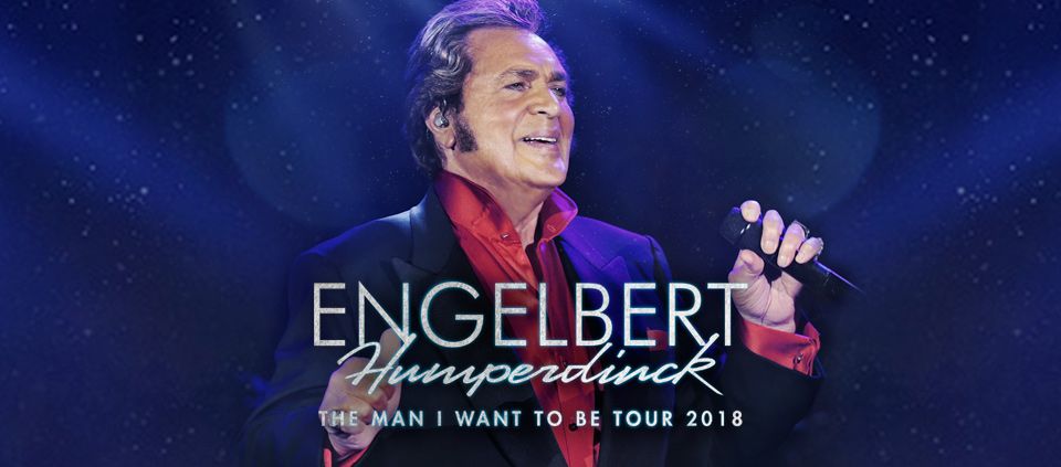Engelbert Humperdinck at AVA Amphitheater