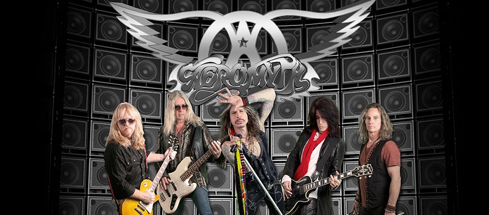 AEROMYTH Aerosmyth Tribute Band