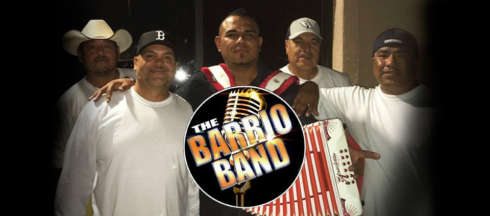 the barrio band