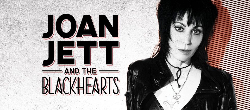 Joan Jett and The Blackhearts Tucson AZ AVA