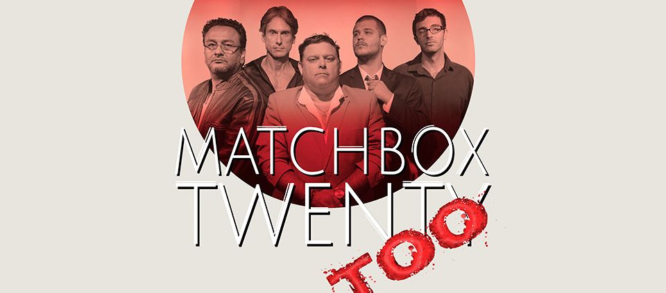 Matchbox Twenty Too at Casino Del Sol
