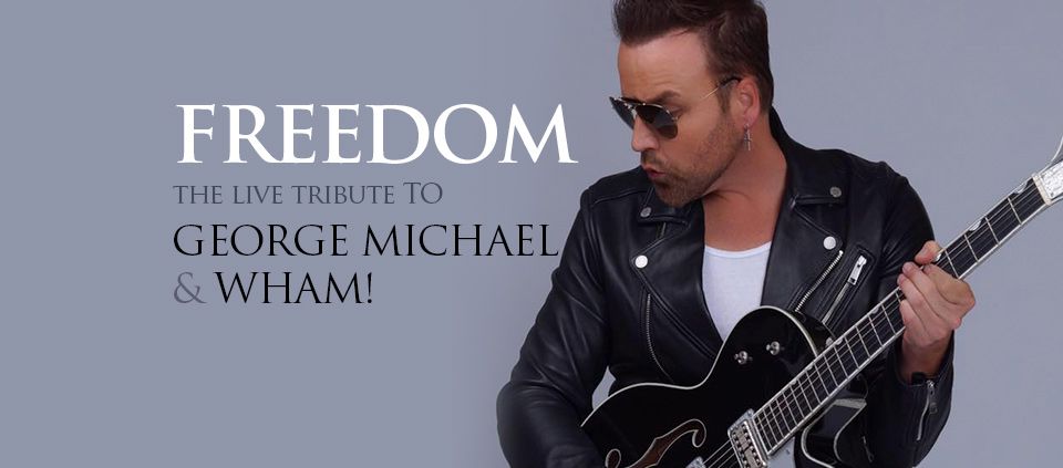 Freedom Tribute to George Michael at Casino Del Sol