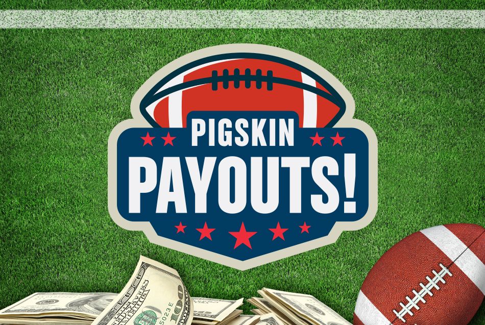 Pigskin payout