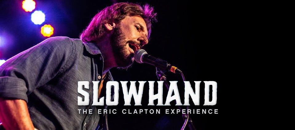 slow hand eric clapton tribute