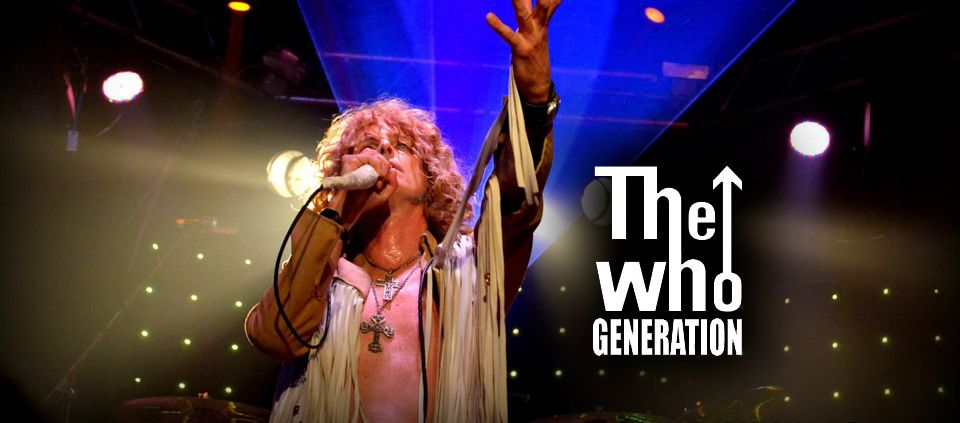 The Who Generation Tribute at Casino Del Sol