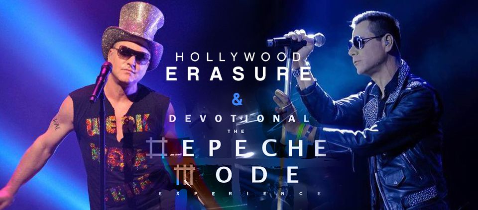 Erasure & Depeche Mode Tribute at Casino Del Sol