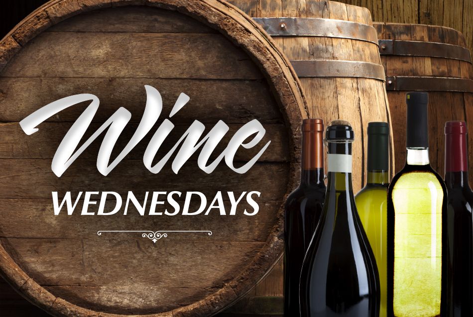 Wine Wednesdays 2019