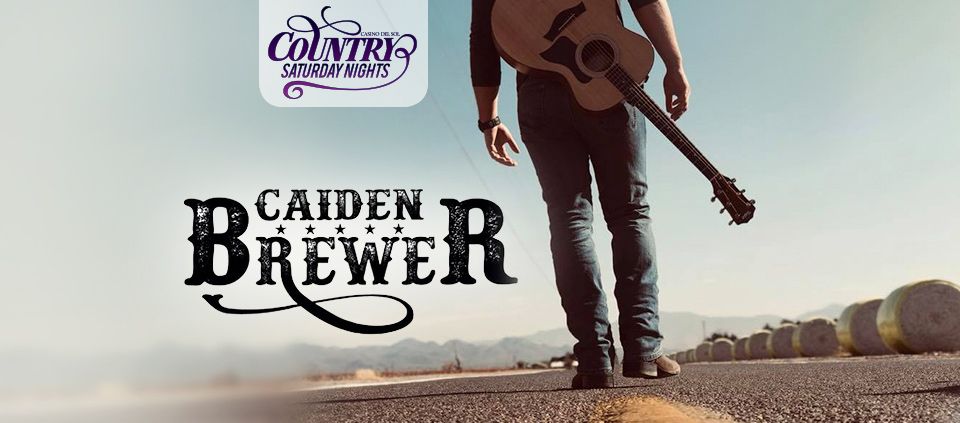 Caiden Brewer at Casino Del Sol