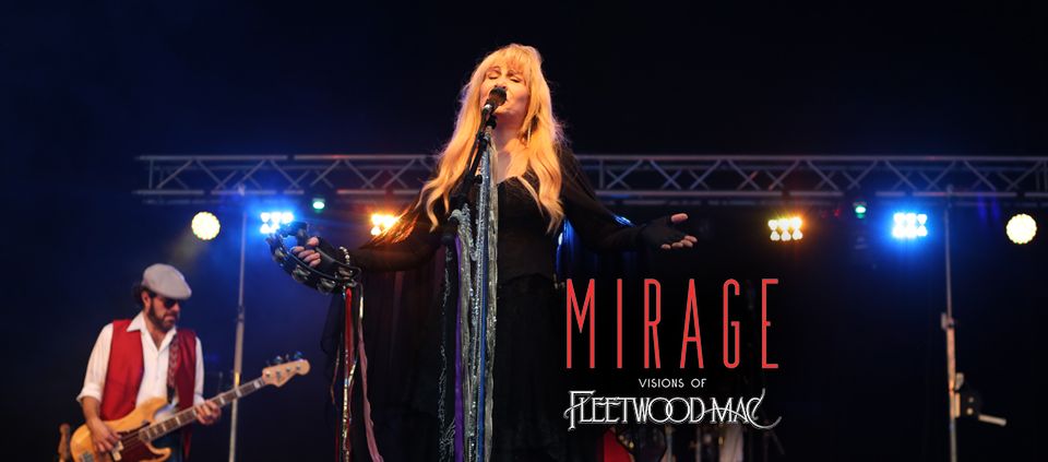 Fleetwood Mac Tribute Mirage at Casino Del Sol