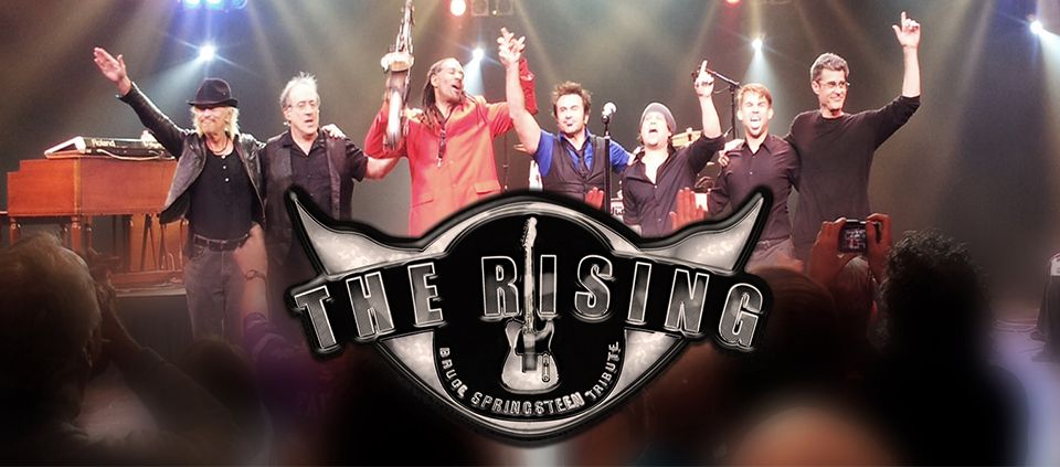 Bruce Springsteen Tribute The Rising at Casino Del Sol