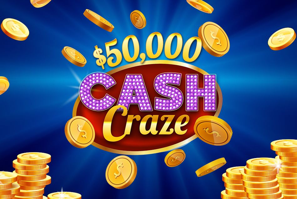 50K Cash Craze Promo at Casino Del Sol 