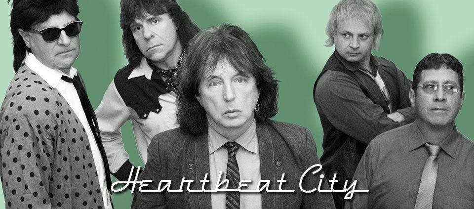 heartbeat City Cars Tribute