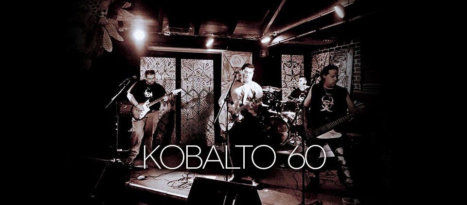 Kobalto 60 Rock en Español