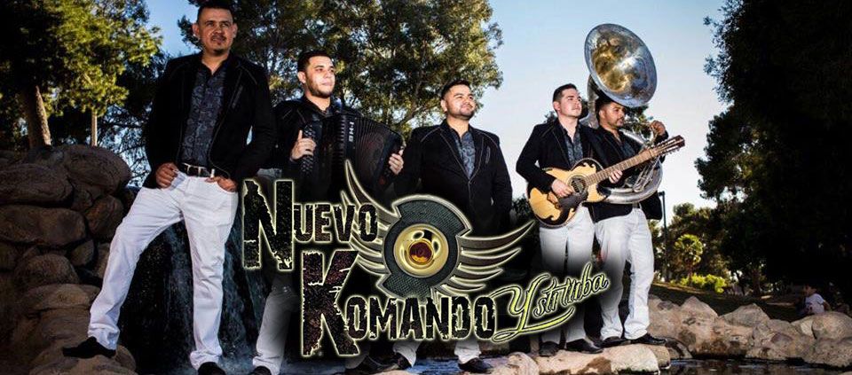 Nuevo Komando Y Su Tuba
