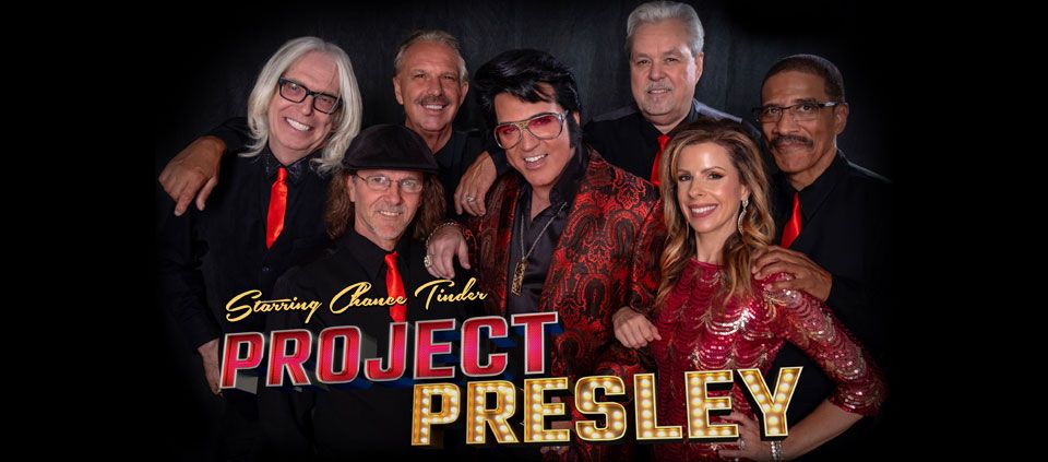 Elvis Presley Tribute Project Presley
