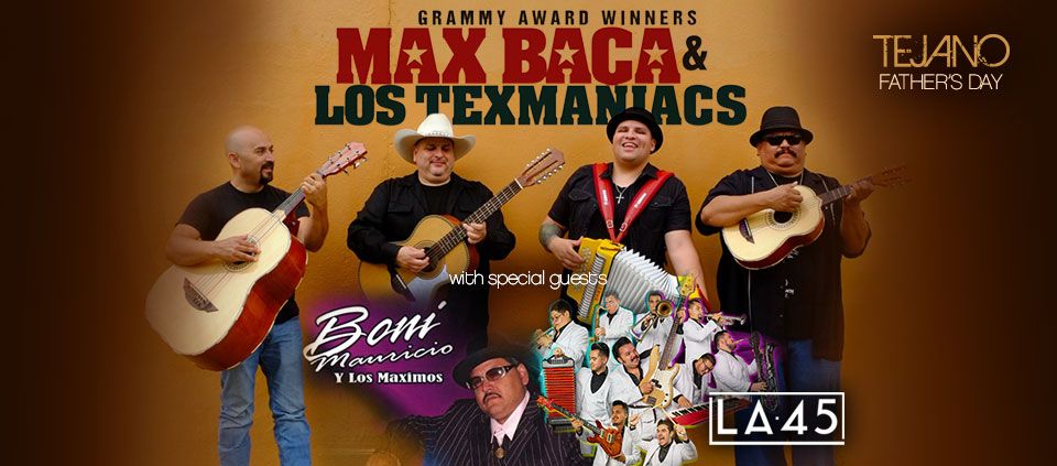 Tejano Father’s Day 2019