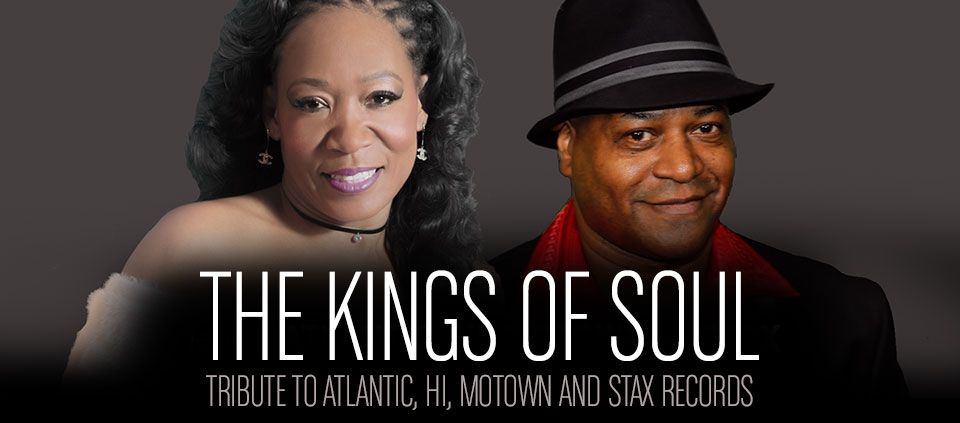 Kings of Soul Tribute at Casino Del Sol