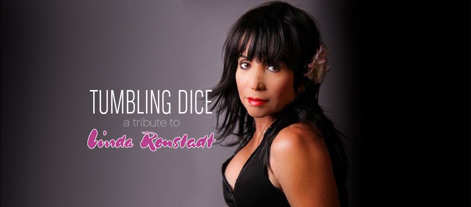 Linda Ronstadt Tribute - Tumbling Dice