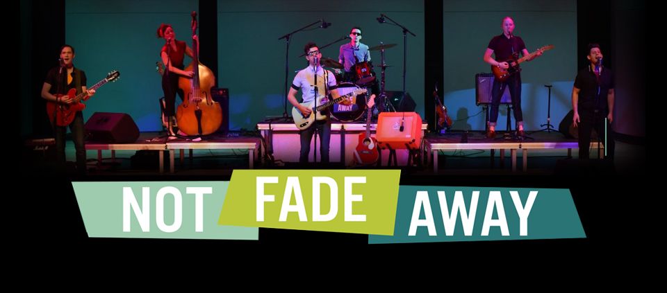 Not Fade Away Buddy Holly Tribute at Casino Del Sol