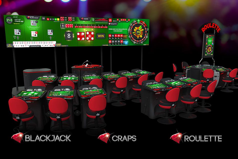 Electronic Craps Strategy
