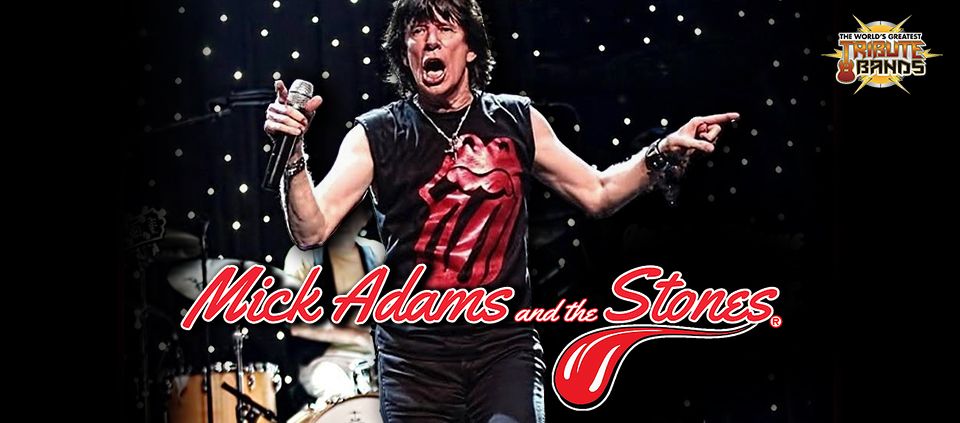 Mick Adams and the Stones at Casino Del Sol 