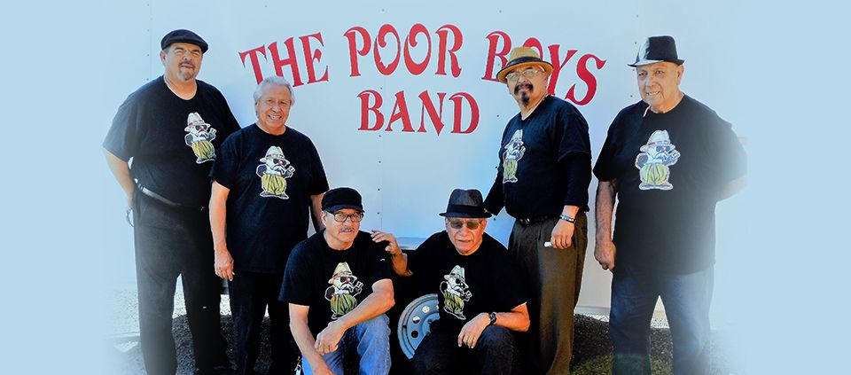 The Poor Boys Band