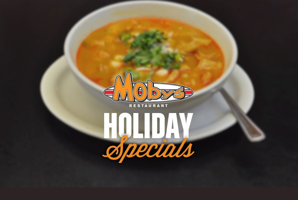 Moby's Holiday Specials