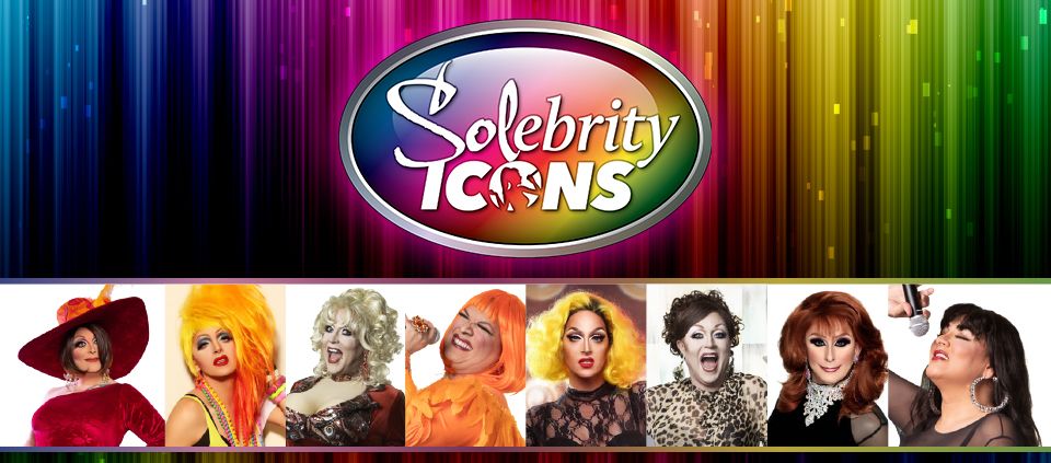 Solebrity Icons at Casino Del Sol Paradiso