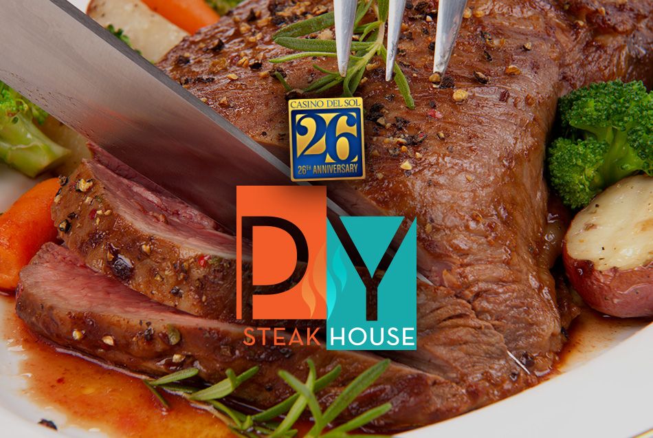PY Steakhouse specials