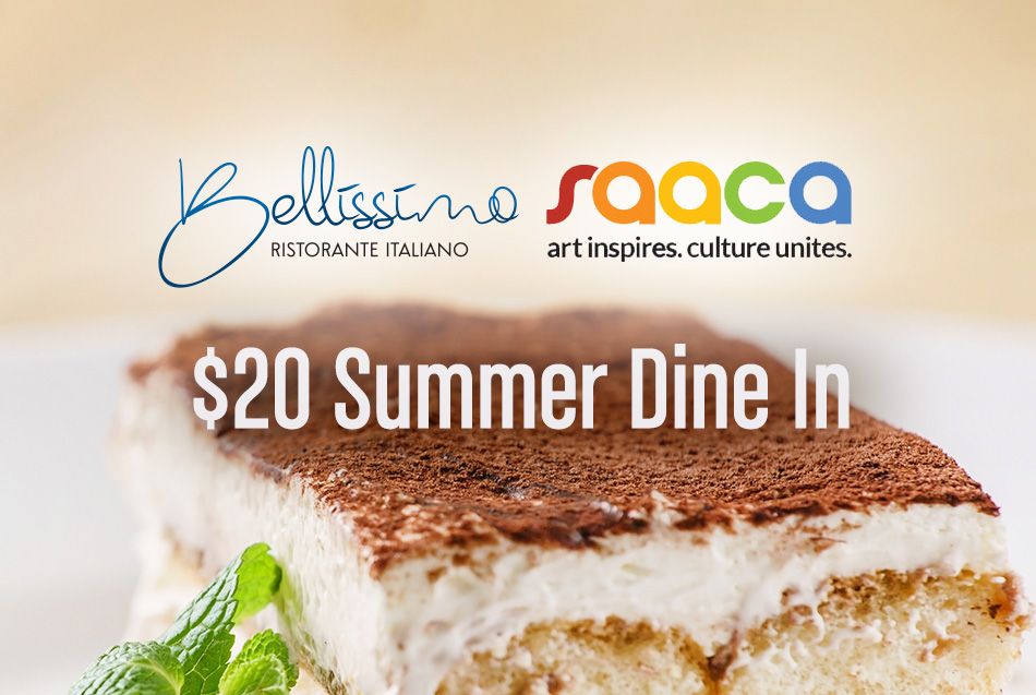 Bellissimo Dining Specials 