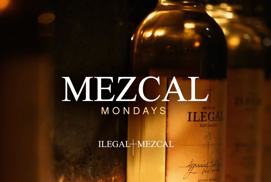 Mezcal Mondays at Casino Del Sol