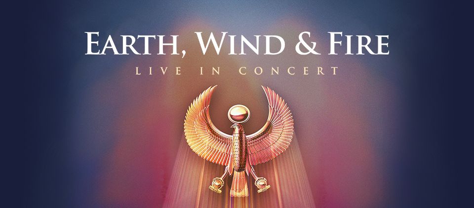 Earth, Wind & Fire at AVA in Tucson