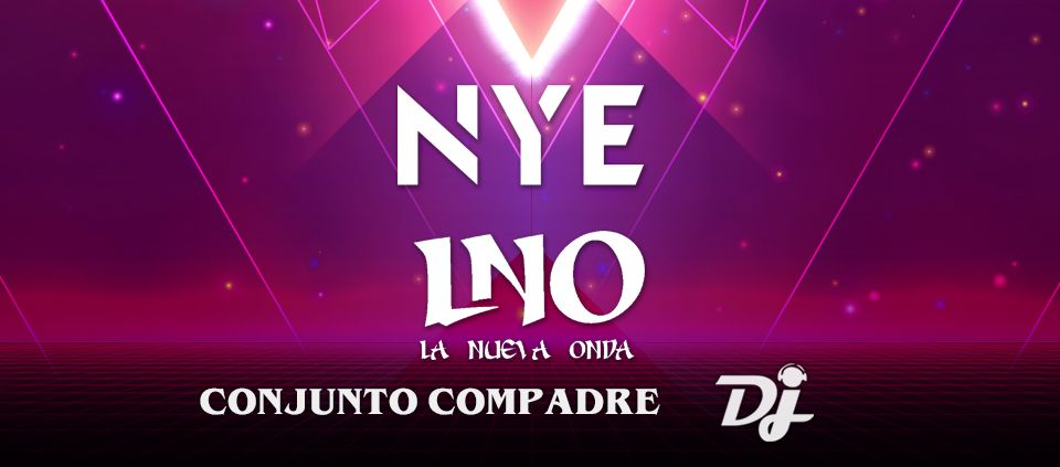 NYE at Casino of the Sun