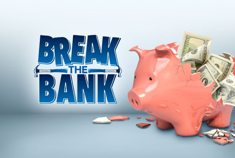 Break The Bank at Casino Del Sol 