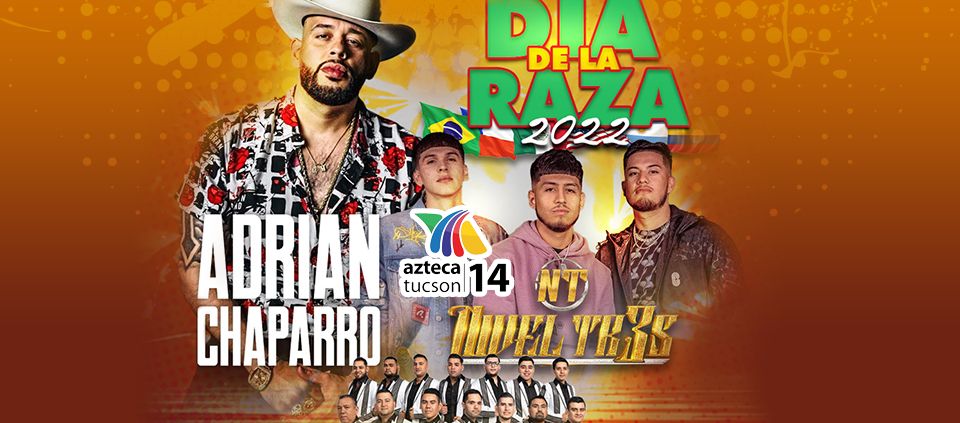 Dia de la Raza at AVA Amphitheater