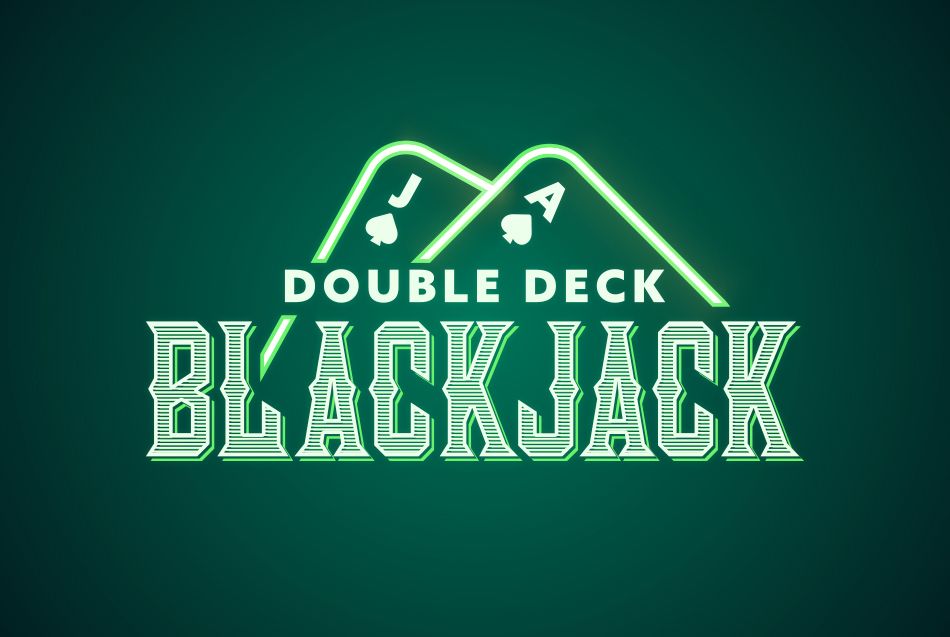 Double Deck Blackjack at Casino Del Sol